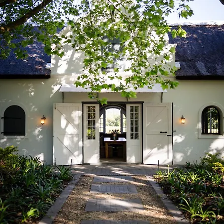 Grande Provence Hotel Franschhoek Exterior photo