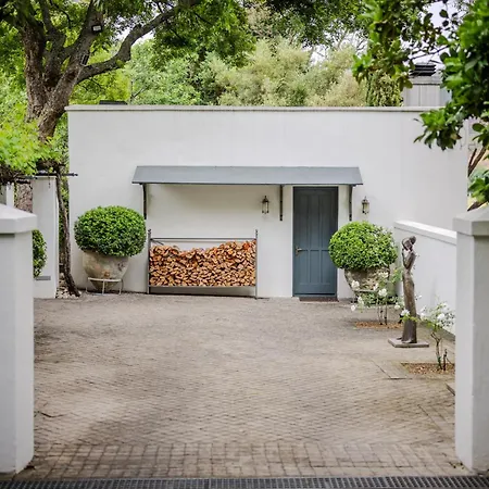 Grande Provence Hotel Franschhoek Exterior photo