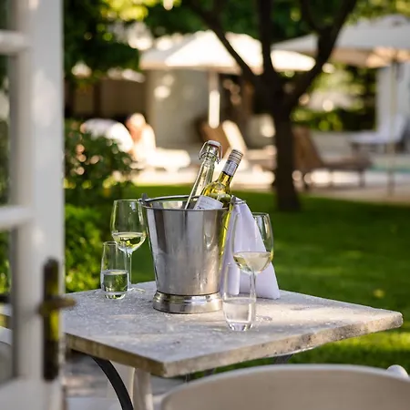 Grande Provence Hotel Franschhoek Exterior photo