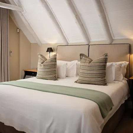 Grande Provence Hotel Franschhoek Exterior photo