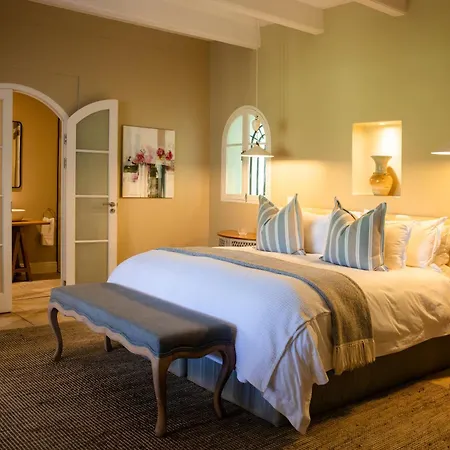 Grande Provence Hotel Franschhoek Exterior photo