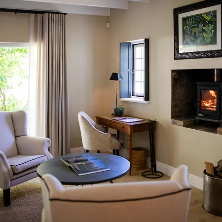 Grande Provence Hotel Franschhoek Exterior photo