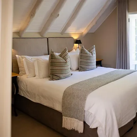 Grande Provence Hotel Franschhoek Exterior photo