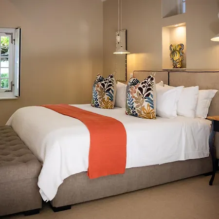 Grande Provence Hotel Franschhoek Exterior photo