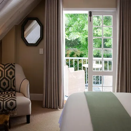 Grande Provence Hotel Franschhoek Exterior photo