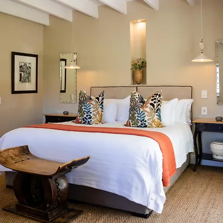 Grande Provence Hotel Franschhoek Exterior photo