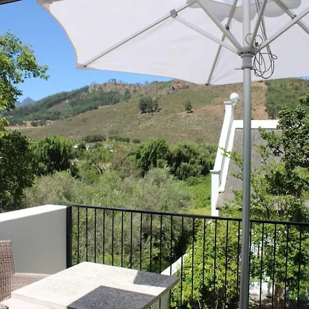 Grande Provence Hotel Franschhoek Exterior photo