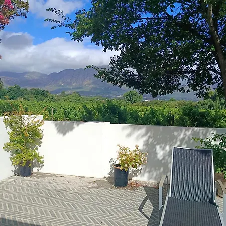Grande Provence Hotel Franschhoek Exterior photo