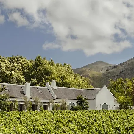 Grande Provence Hotel Franschhoek Exterior photo