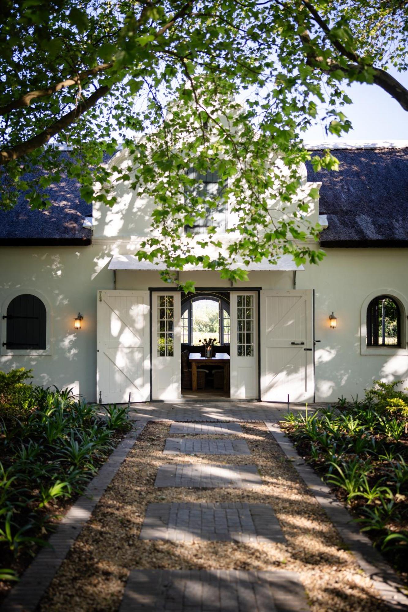Grande Provence Franschhoek