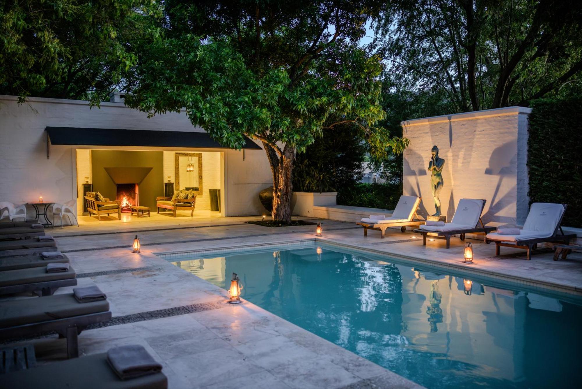 Grande Provence * Franschhoek