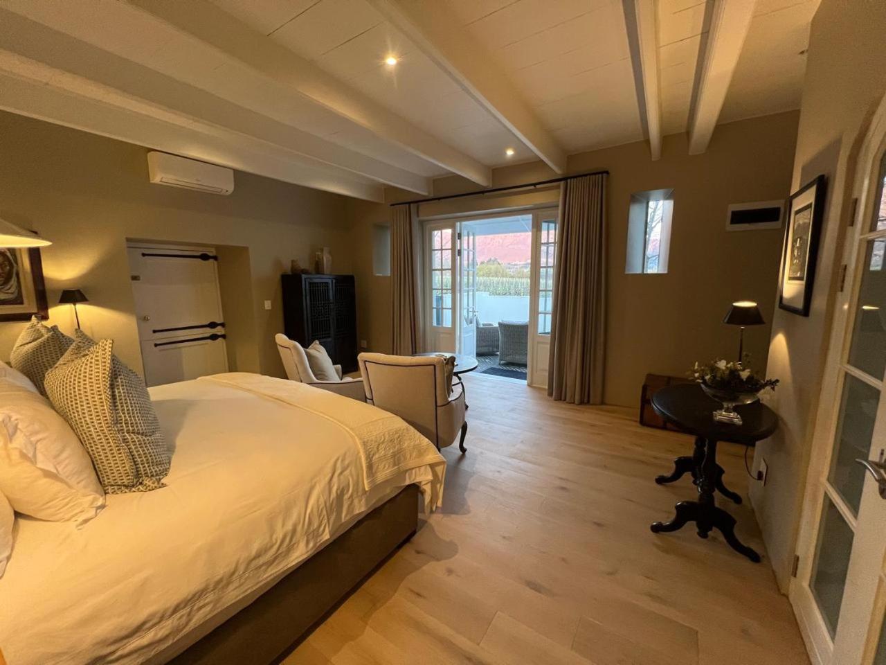 Casa de hóspedes Grande Provence Franschhoek