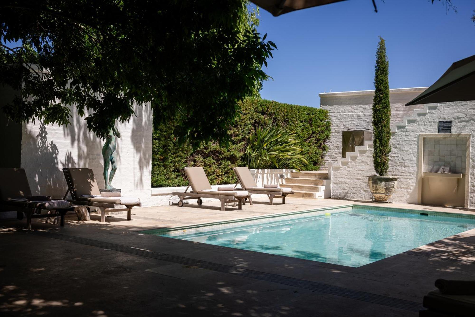 Grande Provence Casa de hóspedes Franschhoek
