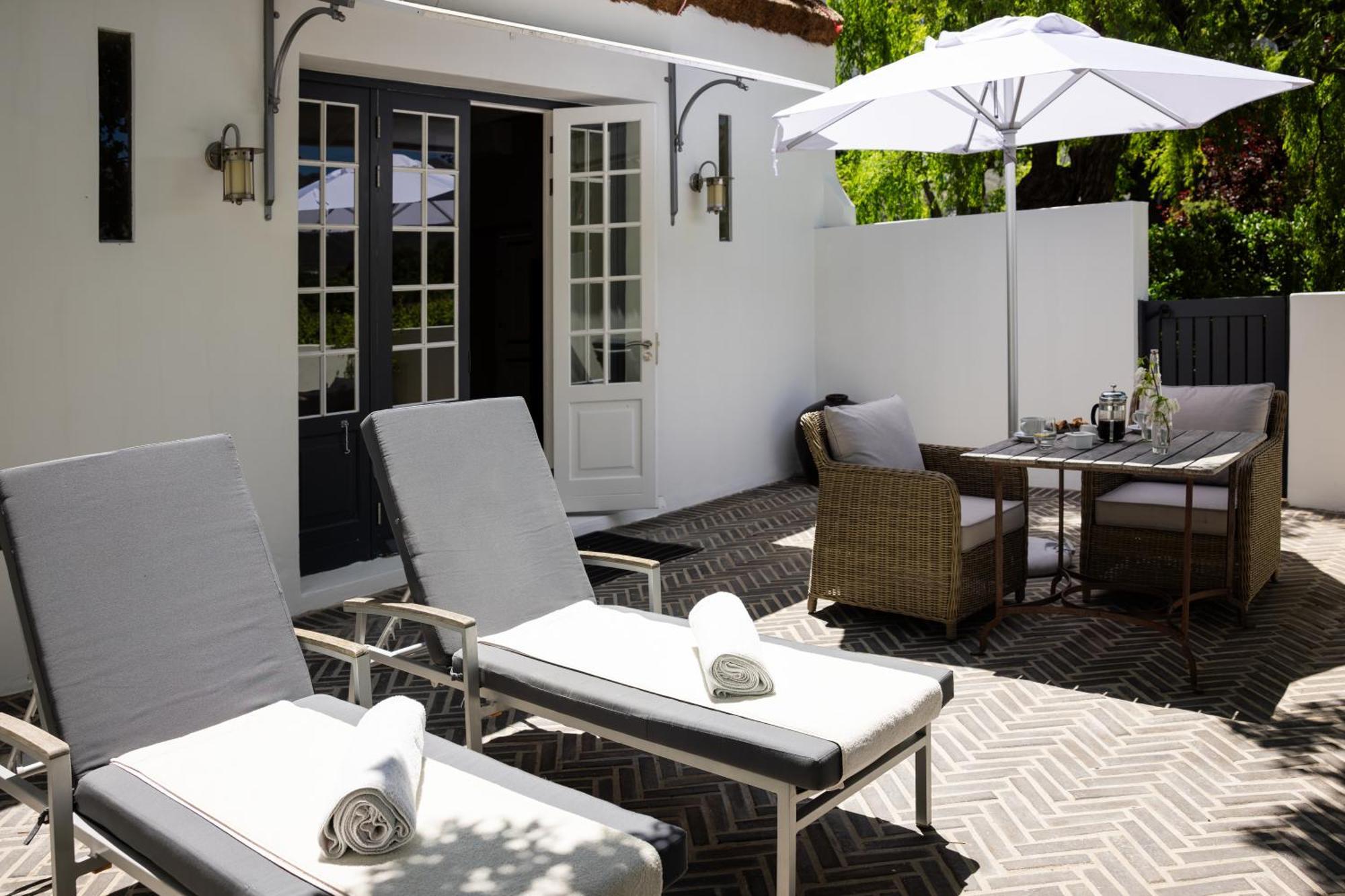 Grande Provence * Franschhoek