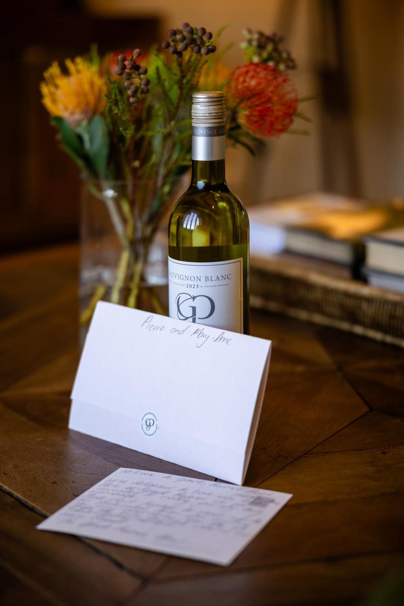 Grande Provence * Franschhoek