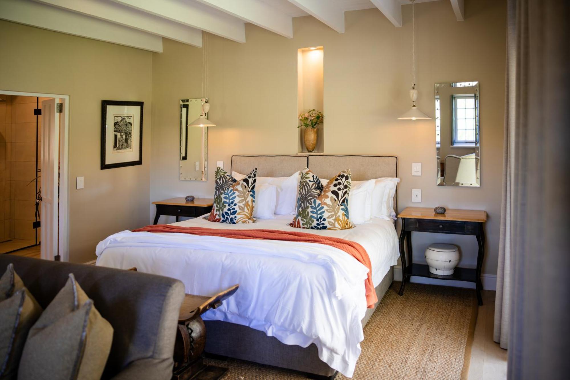 Casa de hóspedes Grande Provence Franschhoek