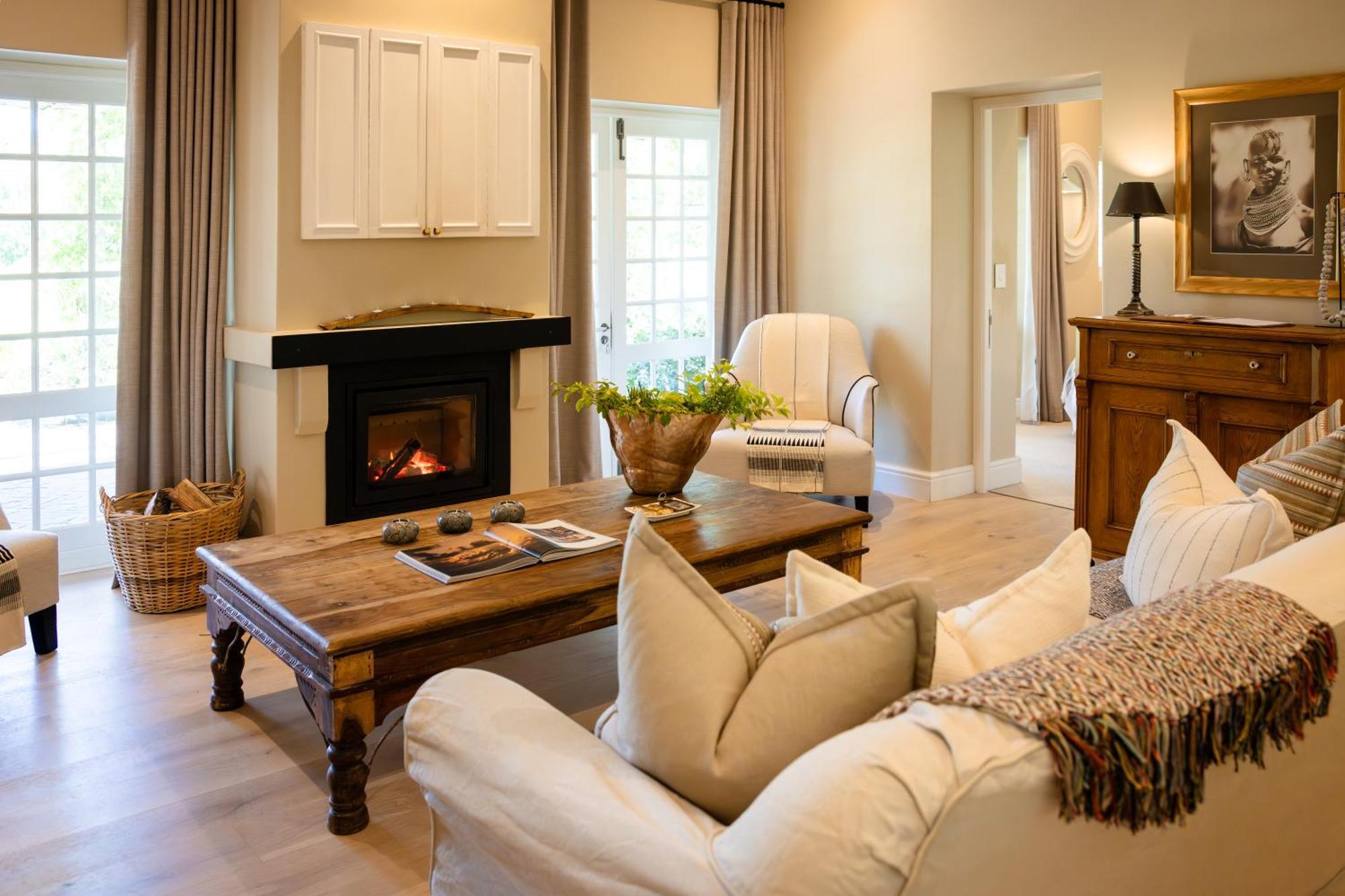 Casa de hóspedes Grande Provence Franschhoek
