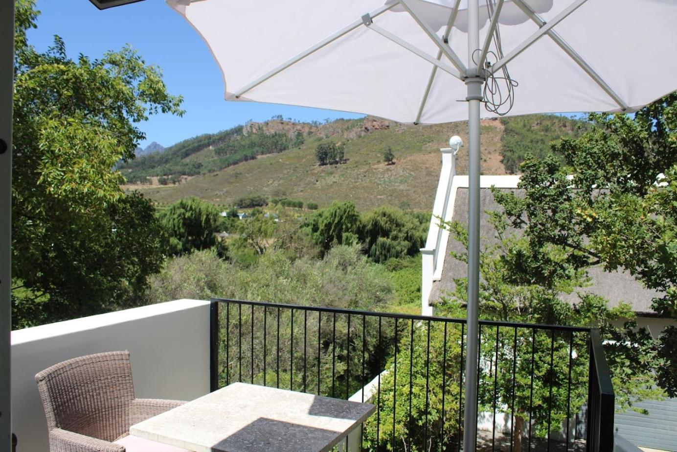 Grande Provence * Franschhoek