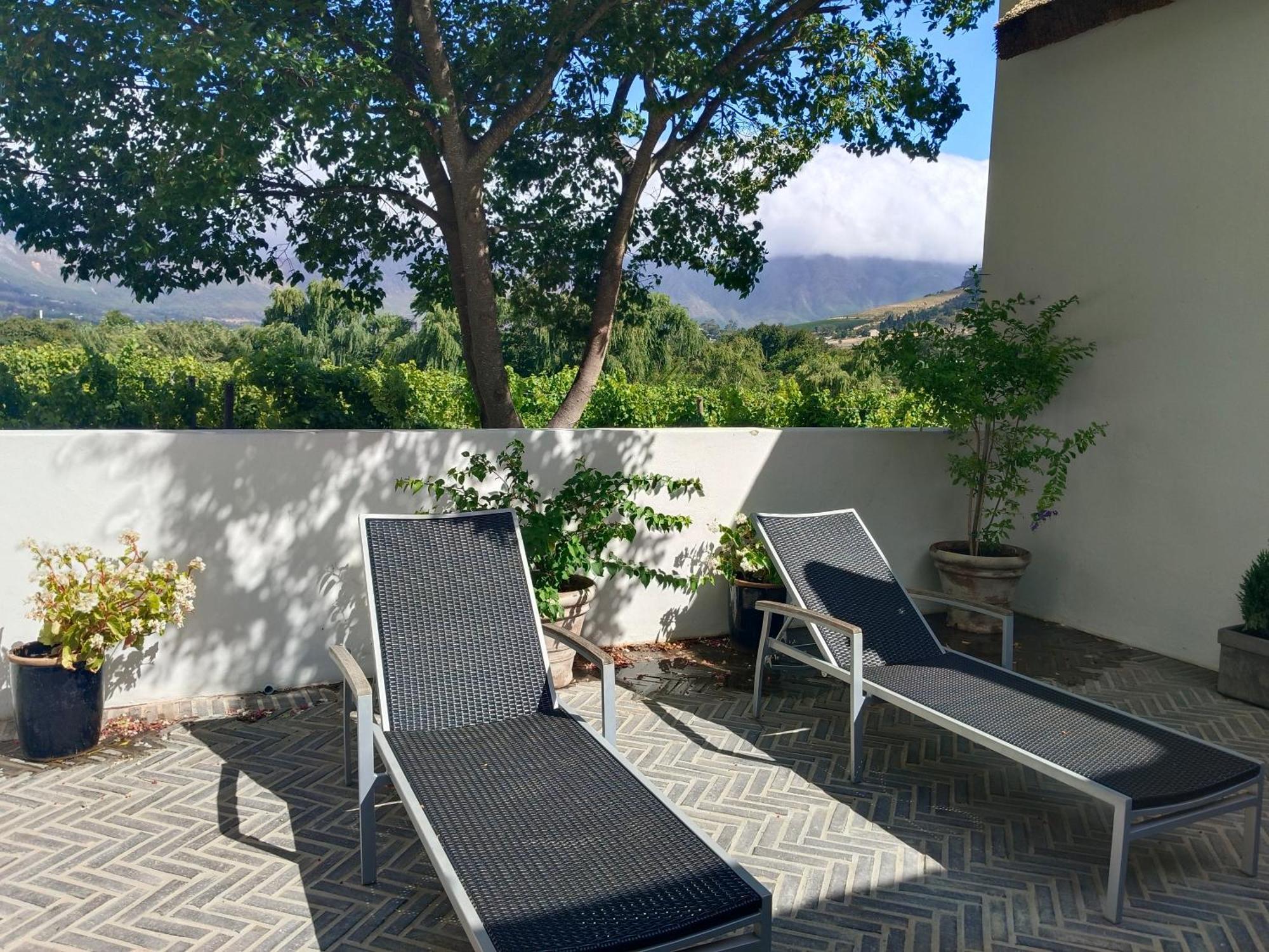 Casa de hóspedes Grande Provence Franschhoek
